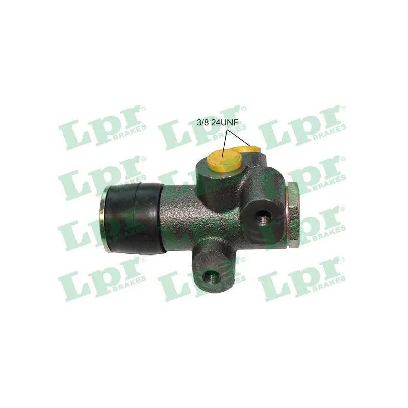 Régulateur de freinage LPR 9989