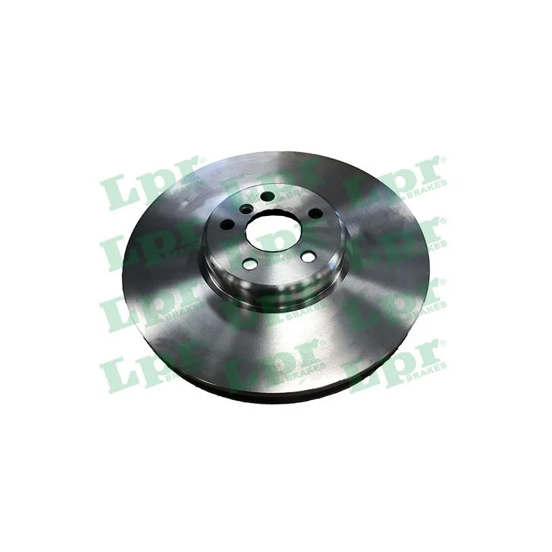 Disque de frein avant gauche LPR B2561V