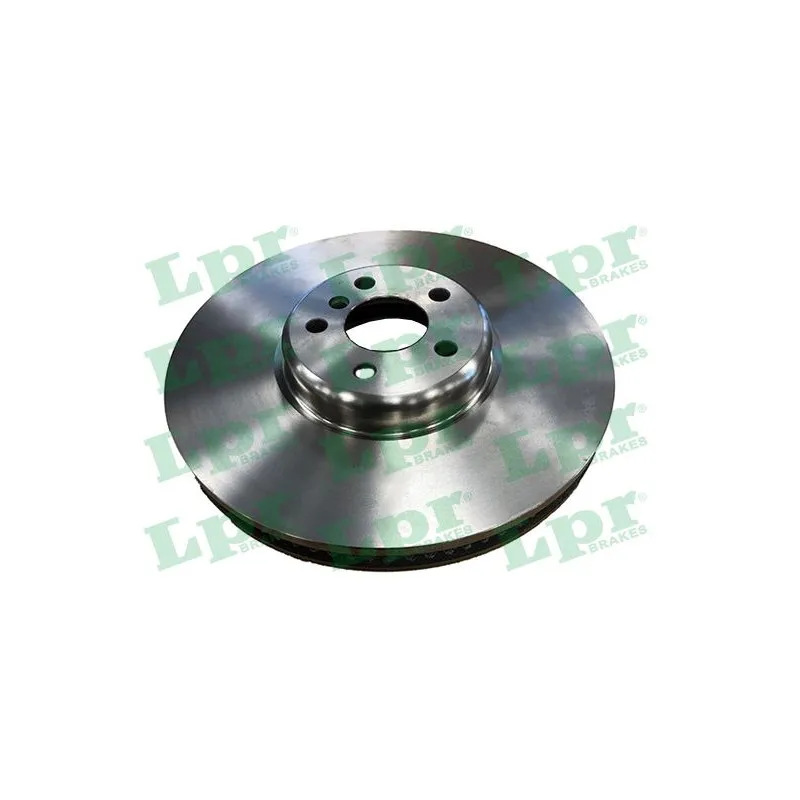 Disque de frein avant droit LPR B2562V