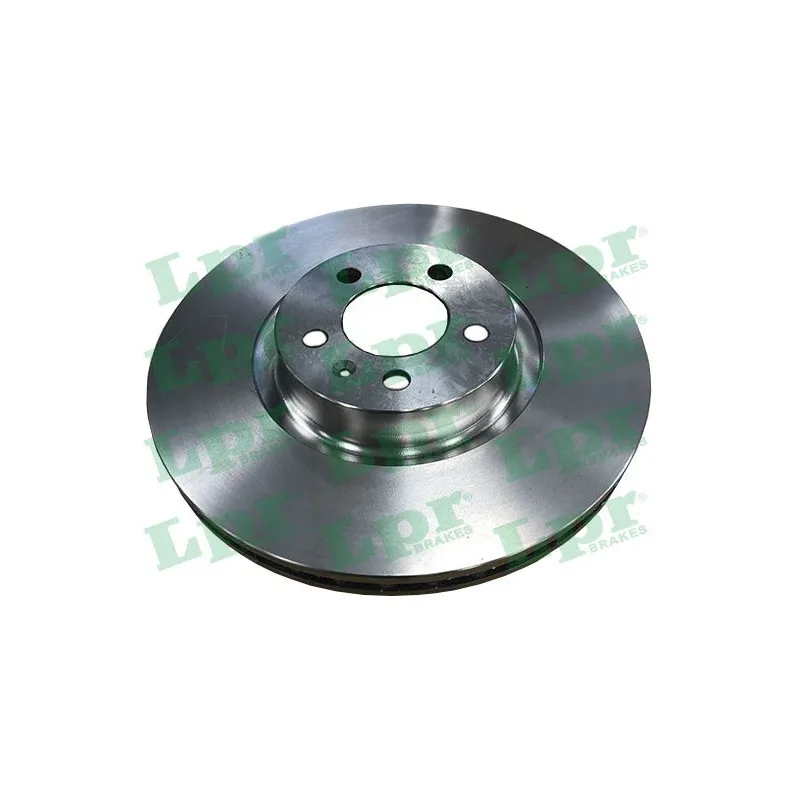 Jeu de 2 disques de frein avant LPR V2032V