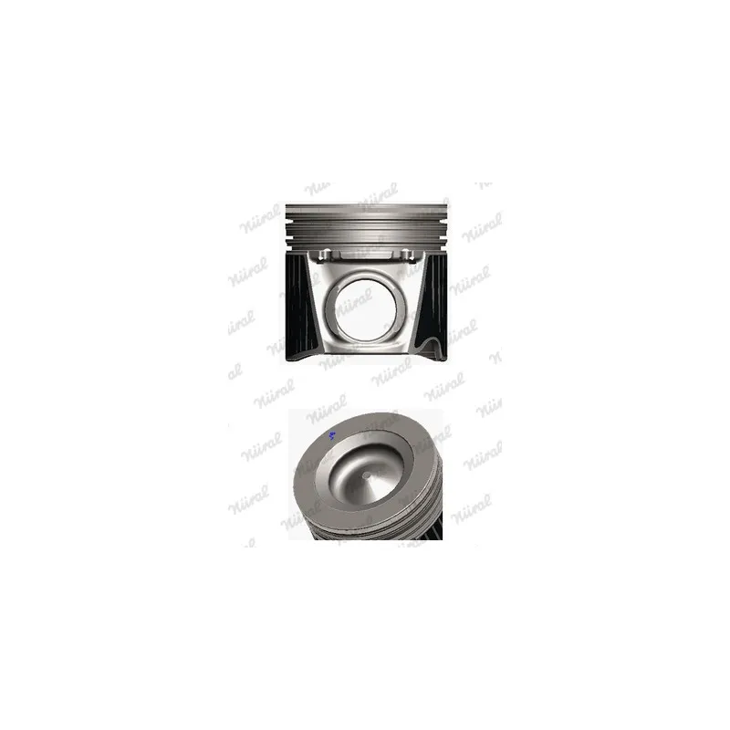 Piston NÜRAL 87-421600-10