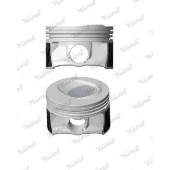 Piston NÜRAL 87-443900-10