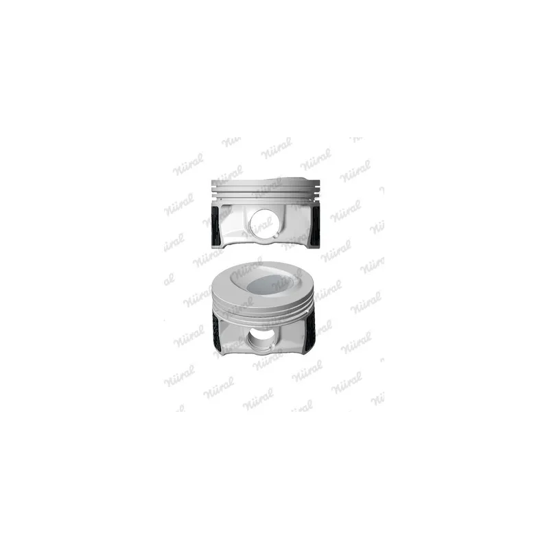 Piston NÜRAL 87-443900-10