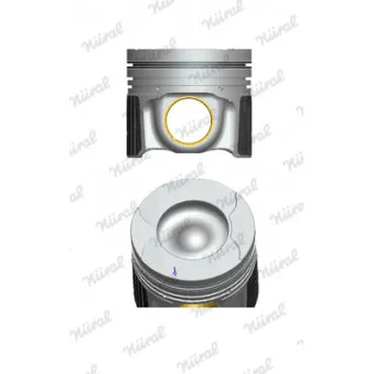 Piston NÜRAL 87-452900-00