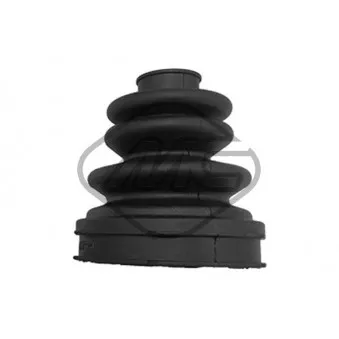 Soufflets de cardan avant Metalcaucho 11284