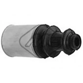Soufflets de cardan avant Metalcaucho 11301