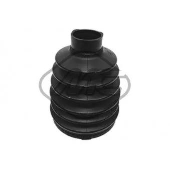 Soufflets de cardan avant Metalcaucho 11323