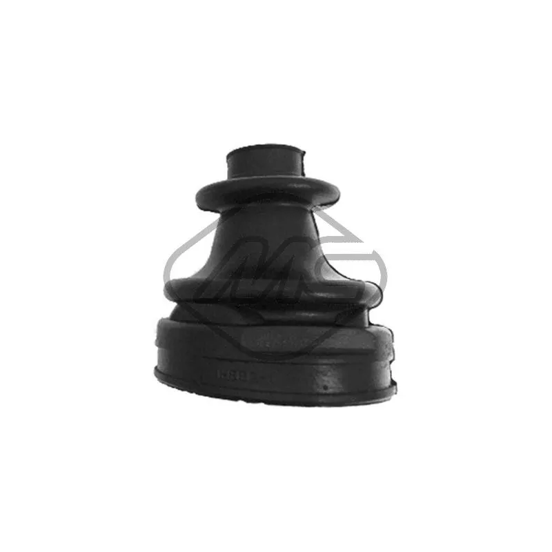 Soufflets de cardan avant Metalcaucho 11327