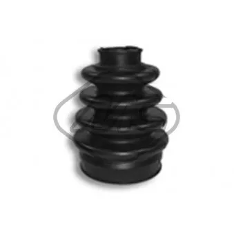 Soufflets de cardan avant Metalcaucho 11331