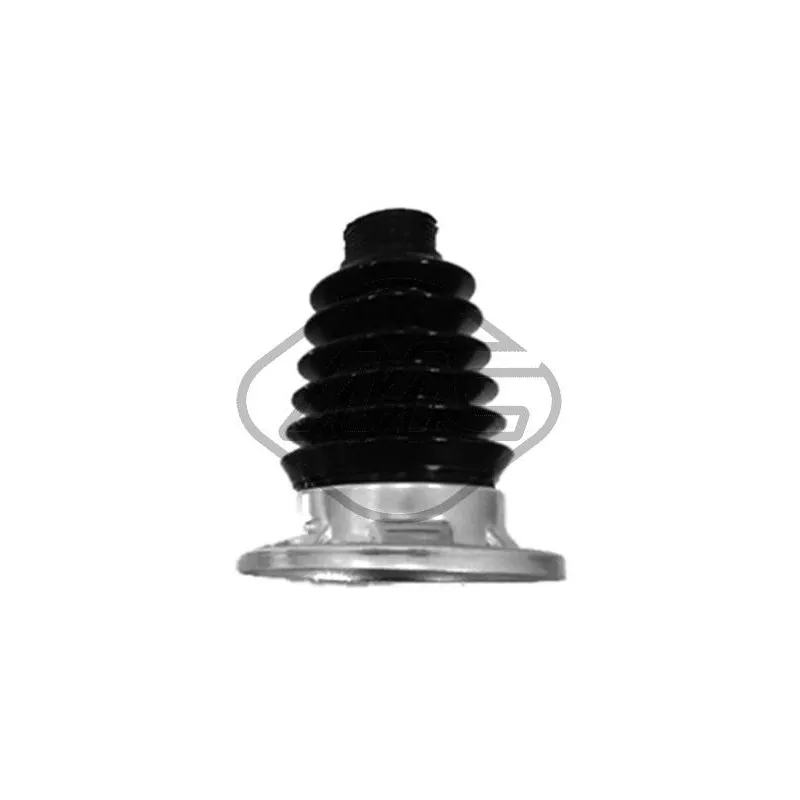 Soufflets de cardan avant Metalcaucho 11332