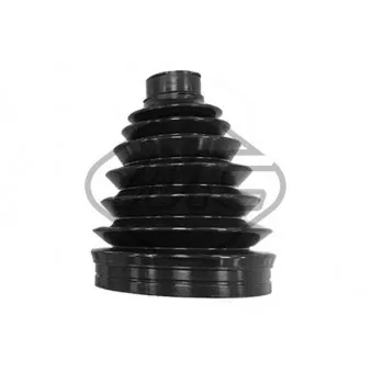 Soufflets de cardan avant Metalcaucho 11341