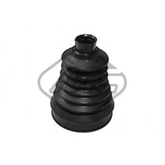 Soufflets de cardan avant Metalcaucho 11347