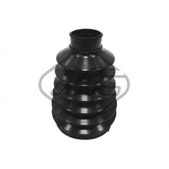 Soufflets de cardan avant Metalcaucho 11348