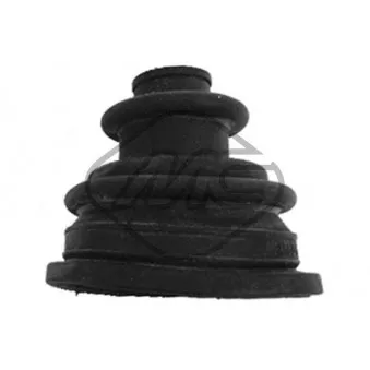 Soufflets de cardan avant Metalcaucho 11349