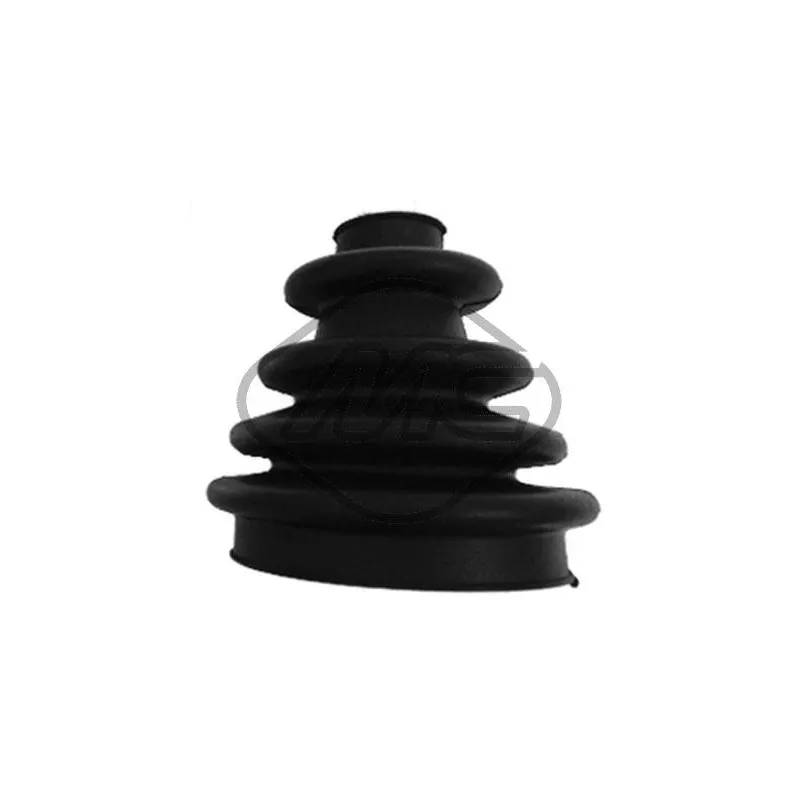 Soufflets de cardan avant Metalcaucho 11353