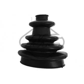 Soufflets de cardan avant Metalcaucho 11354