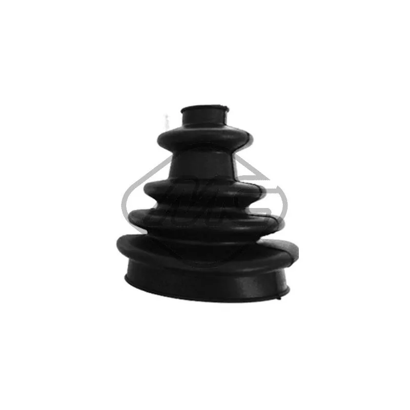 Soufflets de cardan avant Metalcaucho 11354