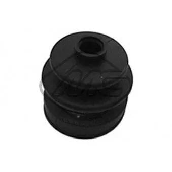Soufflets de cardan avant Metalcaucho 11355