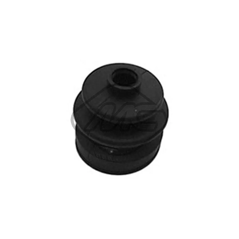 Soufflets de cardan avant Metalcaucho 11355