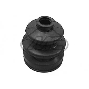 Soufflets de cardan avant Metalcaucho 11356