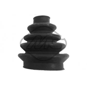 Soufflets de cardan avant Metalcaucho 11359