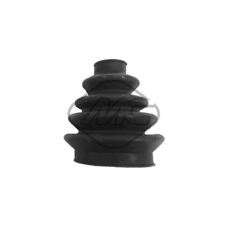 Soufflets de cardan avant Metalcaucho 11359