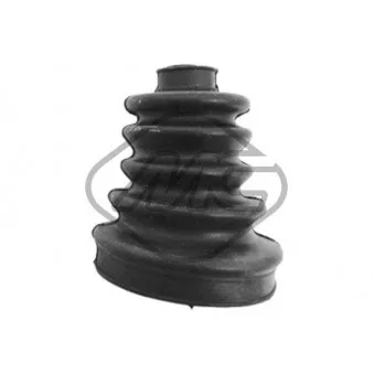 Soufflets de cardan avant Metalcaucho 11360