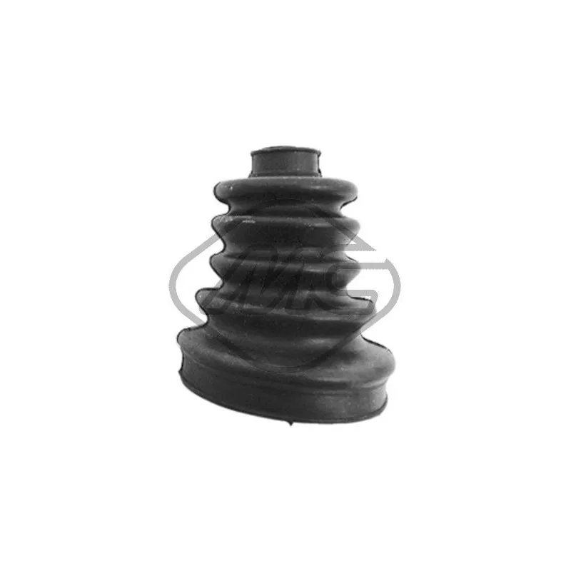 Soufflets de cardan avant Metalcaucho 11360