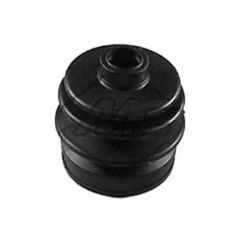 Soufflets de cardan avant Metalcaucho 11361