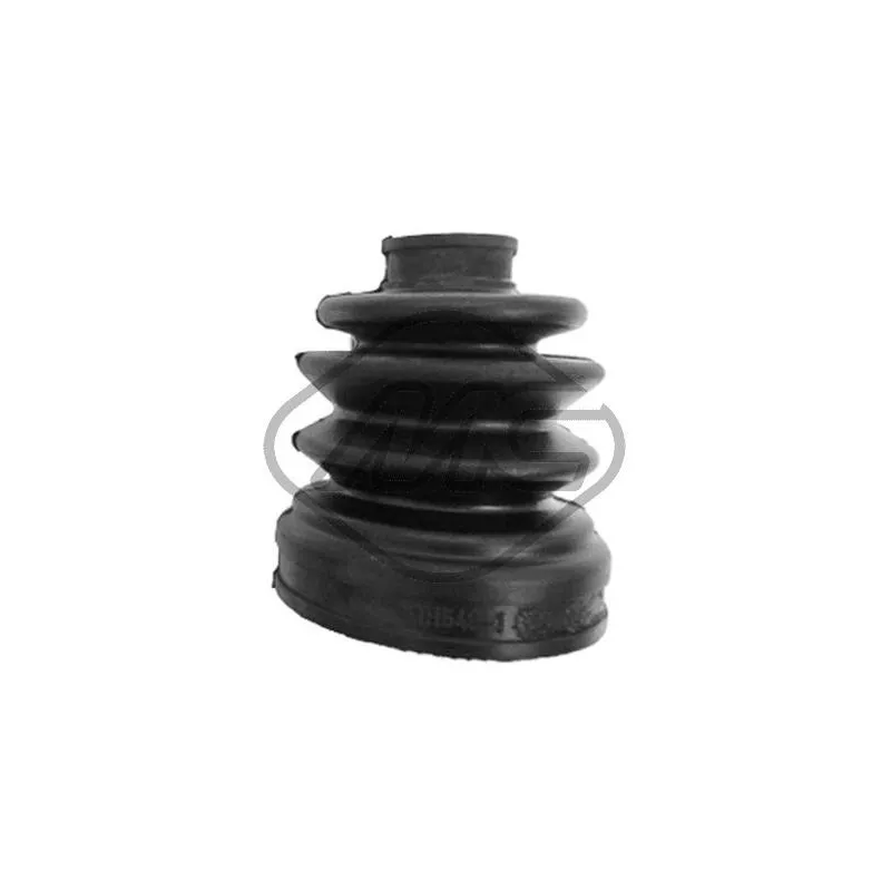 Soufflets de cardan avant Metalcaucho 11364
