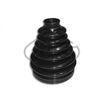 Soufflets de cardan avant Metalcaucho 11365