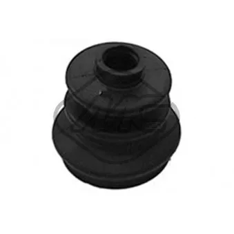 Soufflets de cardan avant Metalcaucho 11369