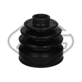 Soufflets de cardan avant Metalcaucho 11376