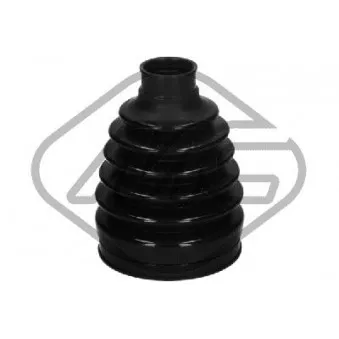 Soufflets de cardan avant Metalcaucho 11382