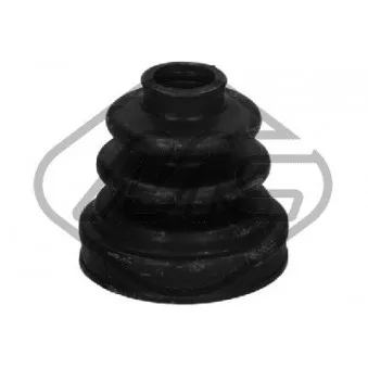 Soufflets de cardan avant Metalcaucho 11384