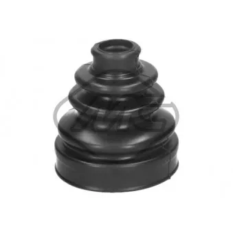 Soufflets de cardan avant Metalcaucho 11385