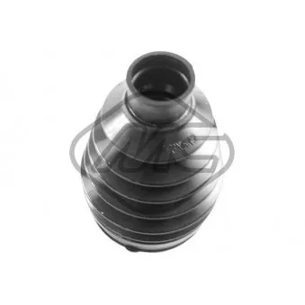 Soufflets de cardan avant Metalcaucho 11401