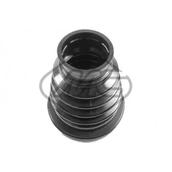 Jeu de joints-soufflets, arbre de commande avant droit Metalcaucho 11404