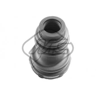 Jeu de joints-soufflets, arbre de commande avant droit Metalcaucho 11405