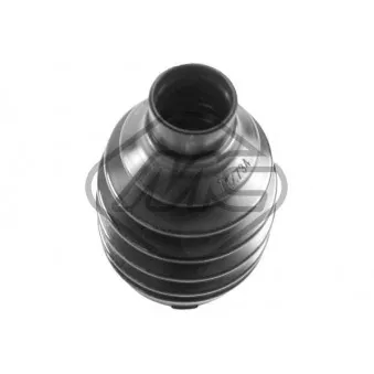 Soufflets de cardan avant Metalcaucho 11409