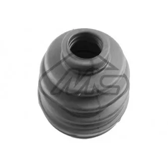 Soufflets de cardan avant Metalcaucho 11422
