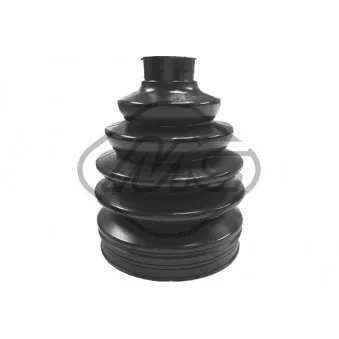 Soufflets de cardan avant Metalcaucho 11447