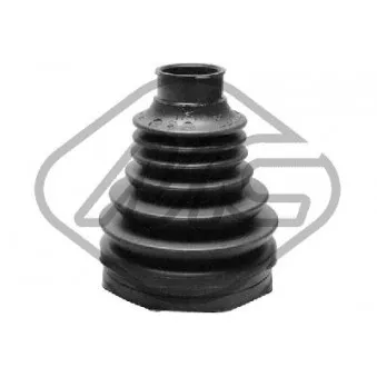 Soufflets de cardan avant Metalcaucho 11460