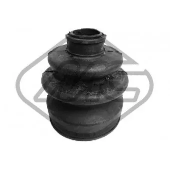Soufflets de cardan avant Metalcaucho