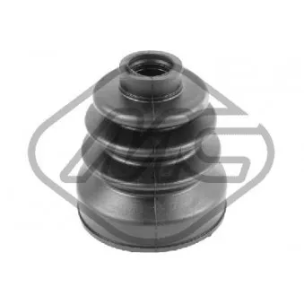 Soufflets de cardan avant Metalcaucho 11473
