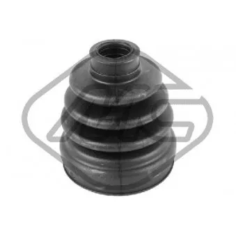 Jeu de joints-soufflets, arbre de commande avant gauche Metalcaucho 11474
