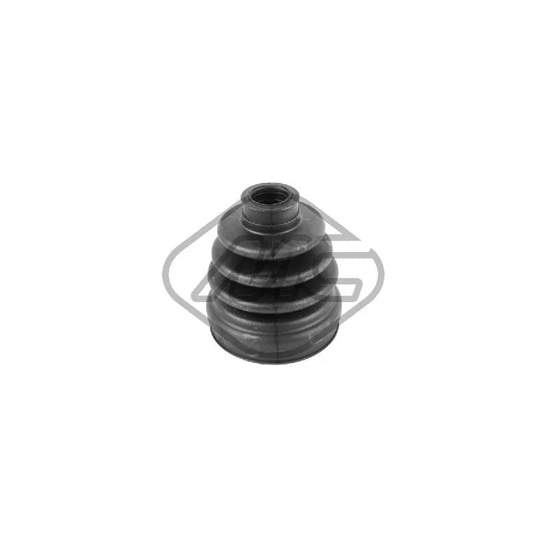 Jeu de joints-soufflets, arbre de commande avant gauche Metalcaucho 11474