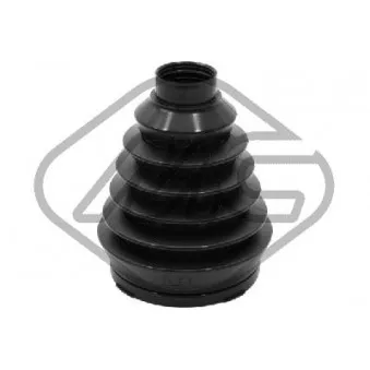 Soufflets de cardan avant Metalcaucho 11476