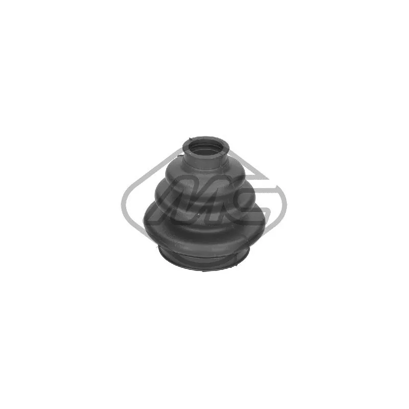 Soufflets de cardan avant Metalcaucho 11492