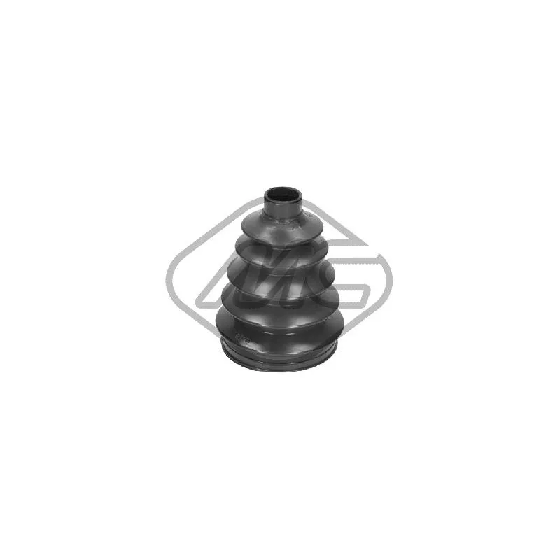 Soufflets de cardan avant Metalcaucho 11493